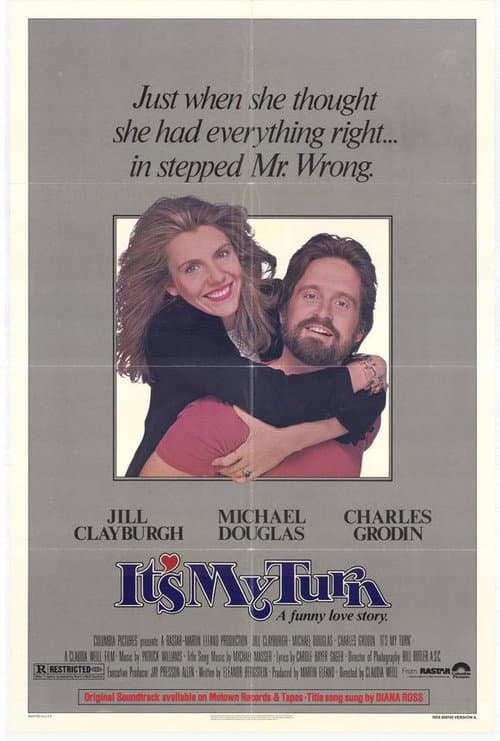 It's My Turn poster
