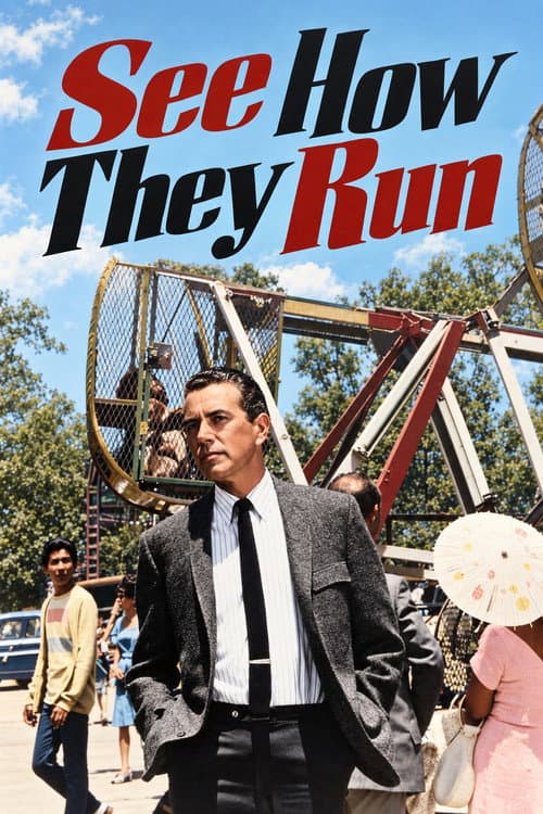 See How They Run poster