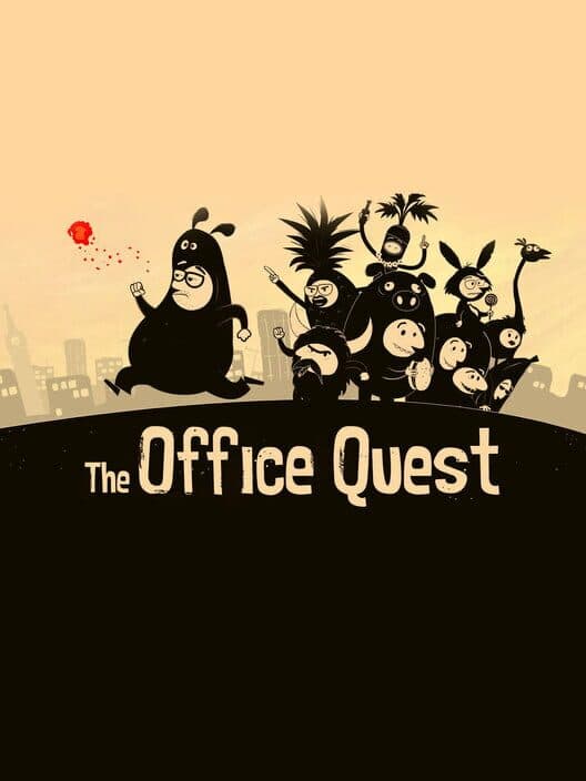 The Office Quest poster