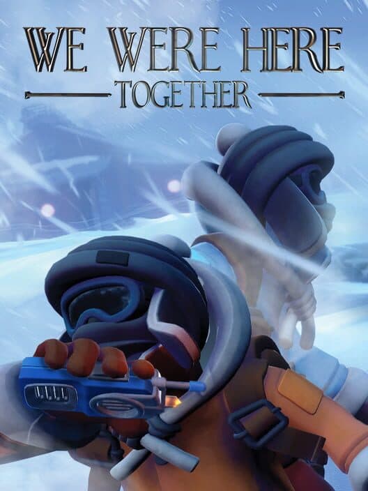 We Were Here Together poster