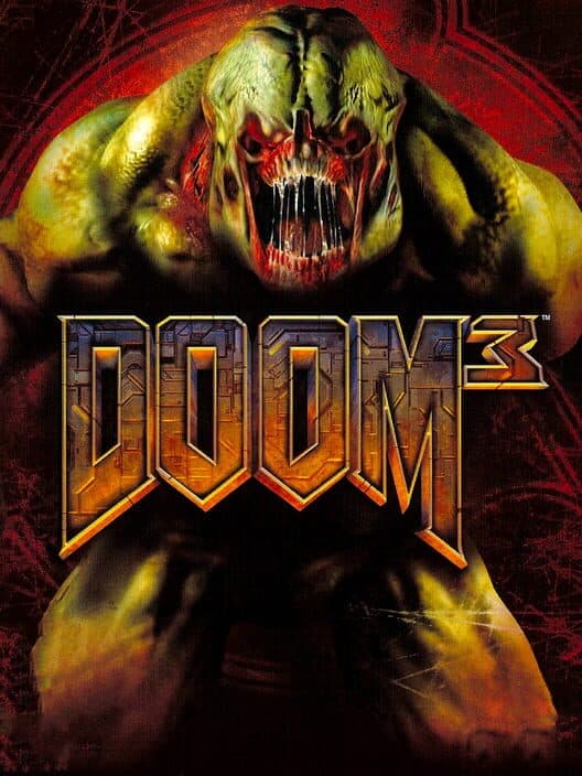 Doom 3 poster