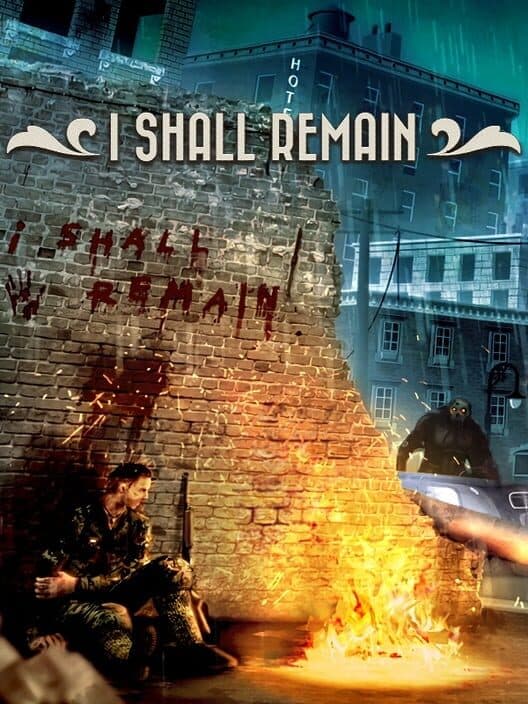 I Shall Remain poster