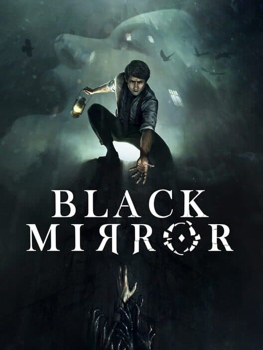 Black Mirror poster