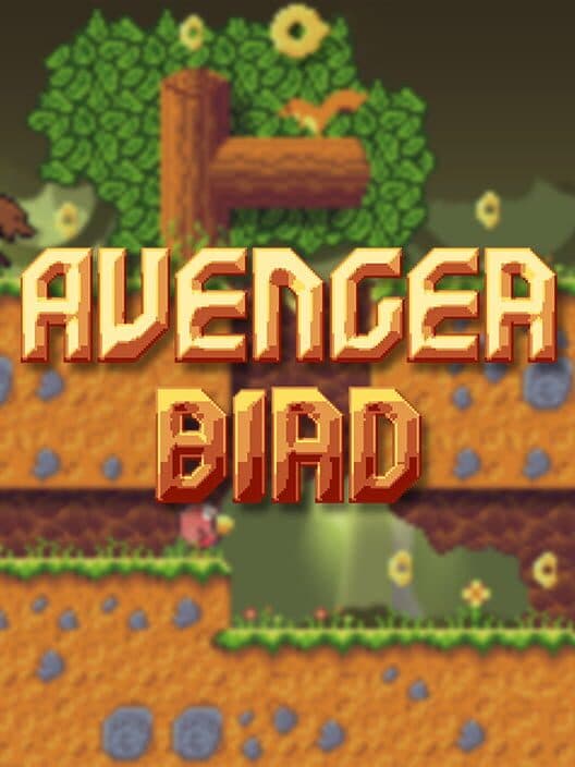 Avenger Bird poster