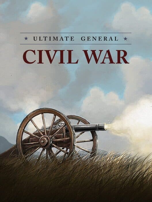 Ultimate General: Civil War poster