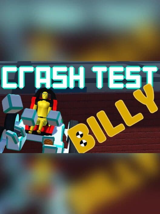 Crash Test Billy poster