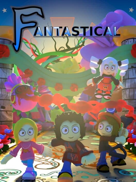 Fantastical poster