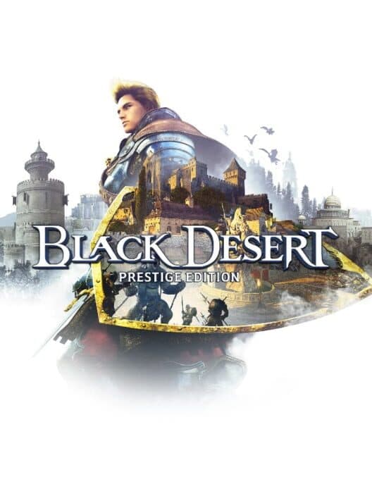 Black Desert Online: Prestige Edition poster