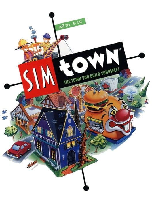 SimTown poster