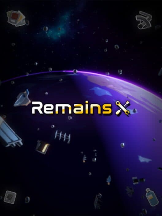 Remains poster