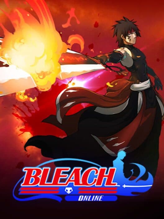 Bleach Online poster