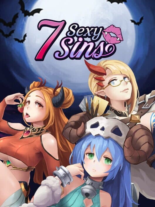 7 Sexy Sins poster