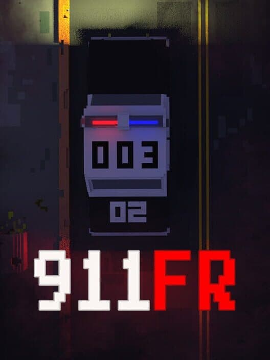 911 FR poster
