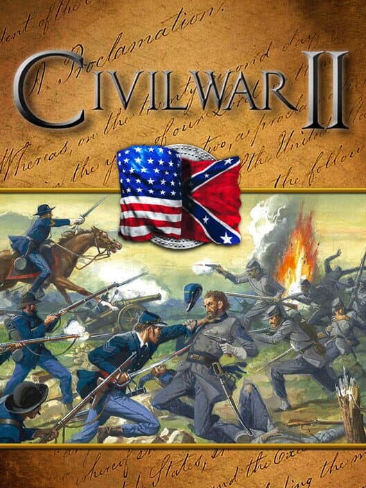 Civil War II poster