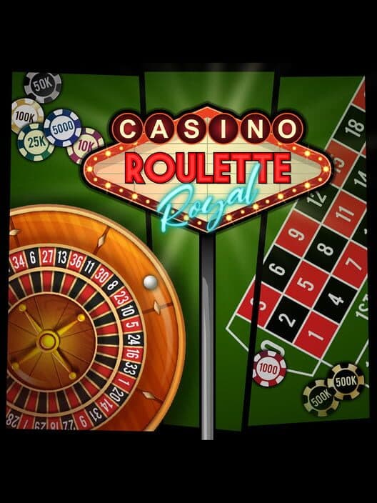 Casino Roulette Royal poster