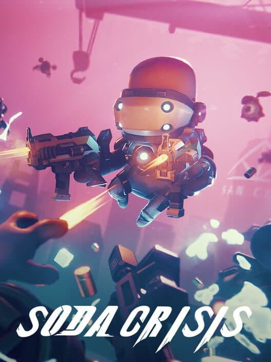 Soda Crisis poster