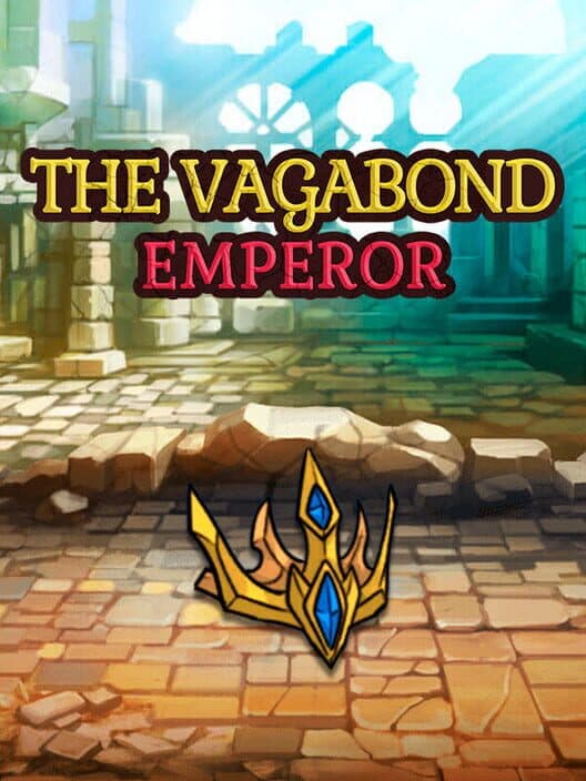 The Vagabond Emperor poster