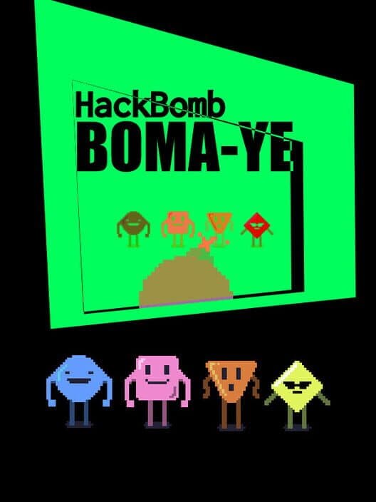 Hack Bomb Boma-ye poster