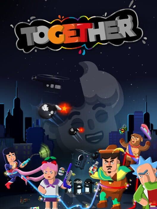 Together: To Get Her poster