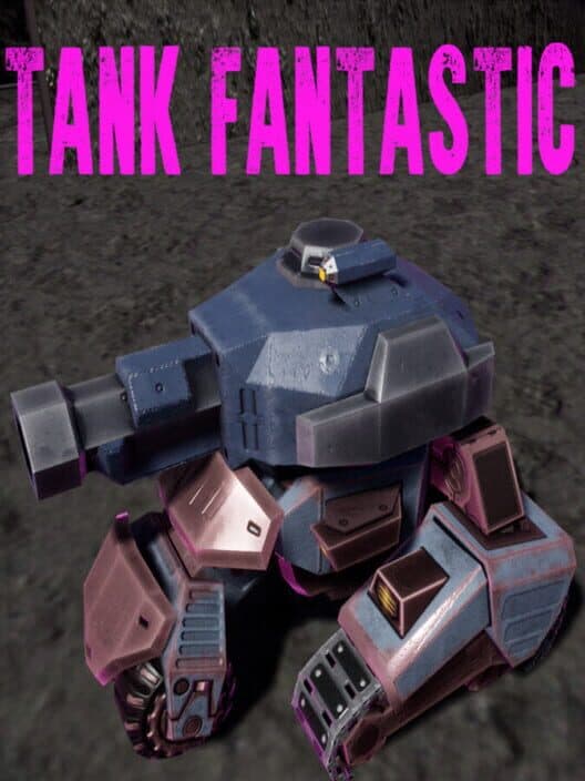 Tank Fantastic poster