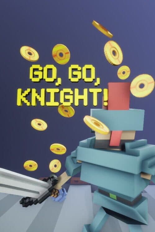 Go, Go, Knight! poster