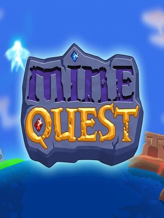 Mine Quest poster
