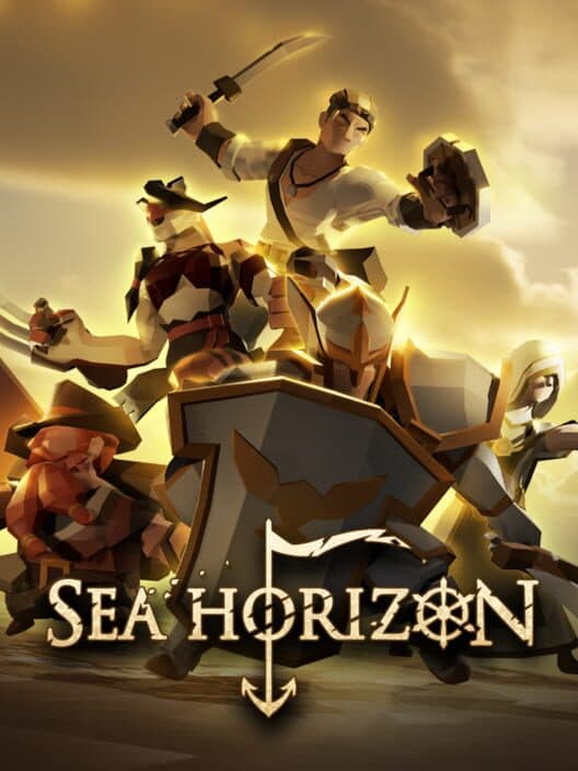 Sea Horizon poster