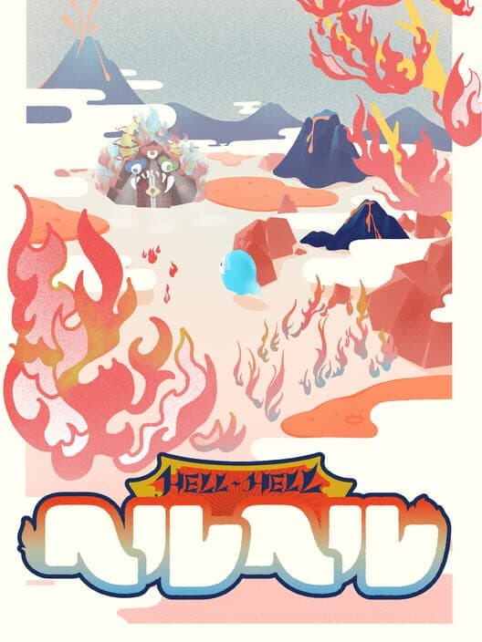 Hell-Hell poster