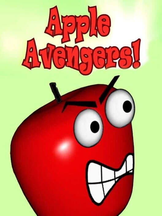 Apple Avengers poster