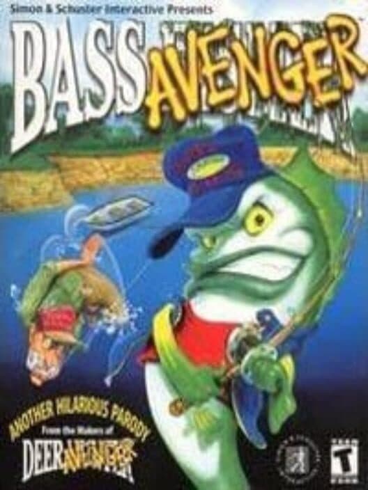 Bass Avenger poster