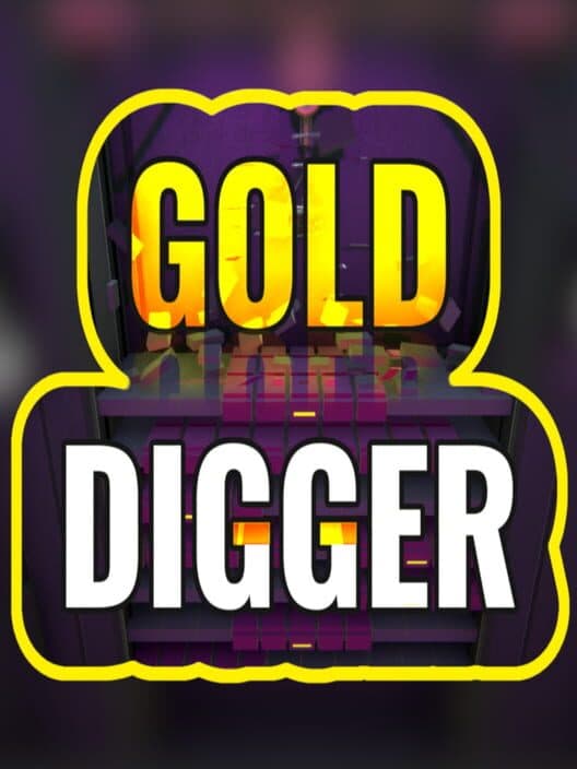 Gold Digger poster
