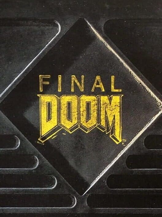 Final Doom poster