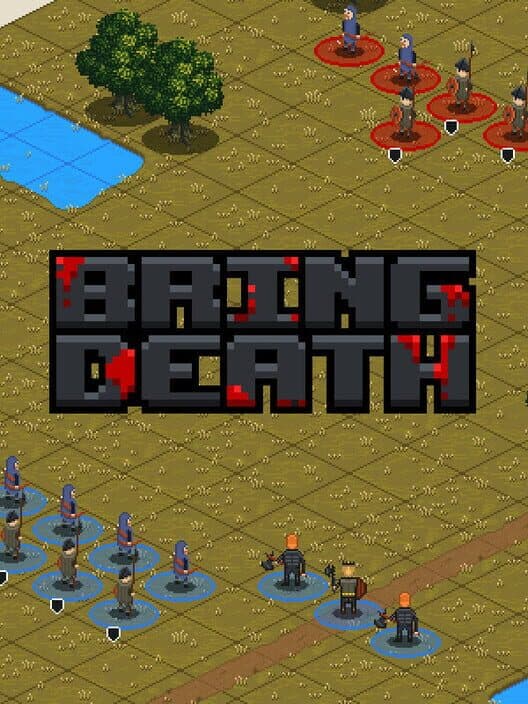 Bring Death poster