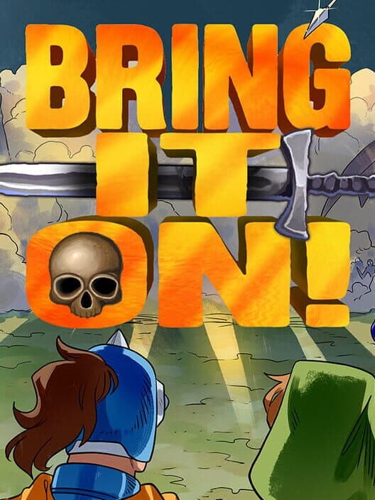 Bring It On! poster