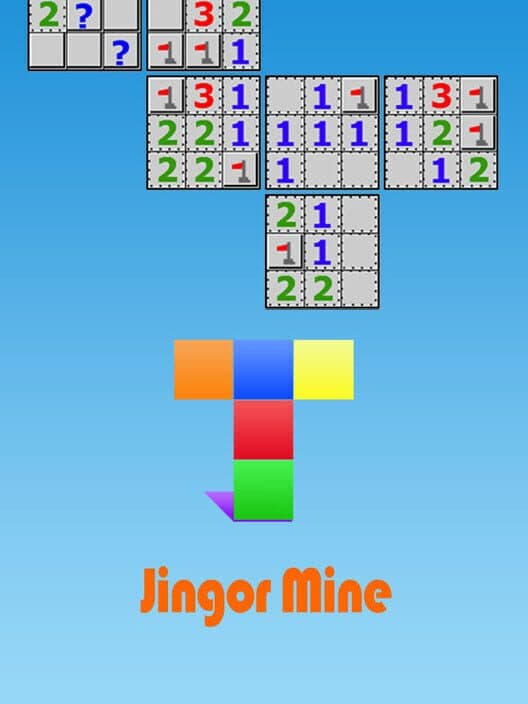 Jingor Mine poster