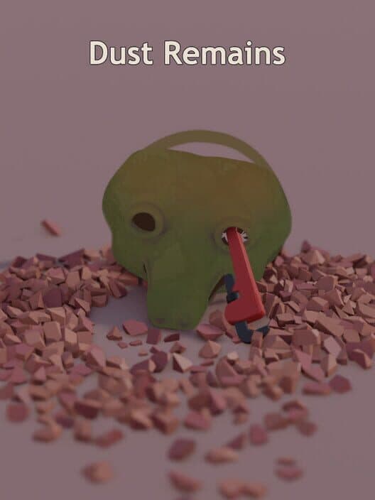 Dust Remains poster