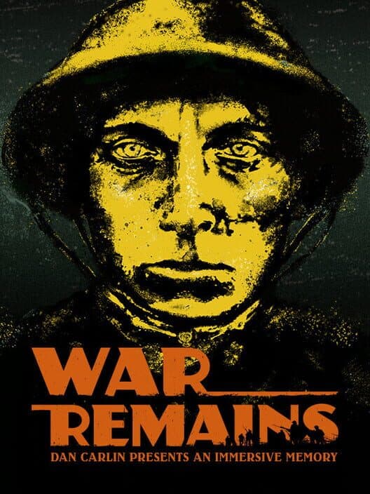 War Remains poster