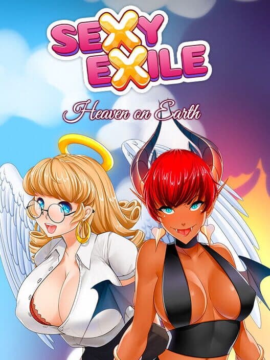 Sexy Exile poster