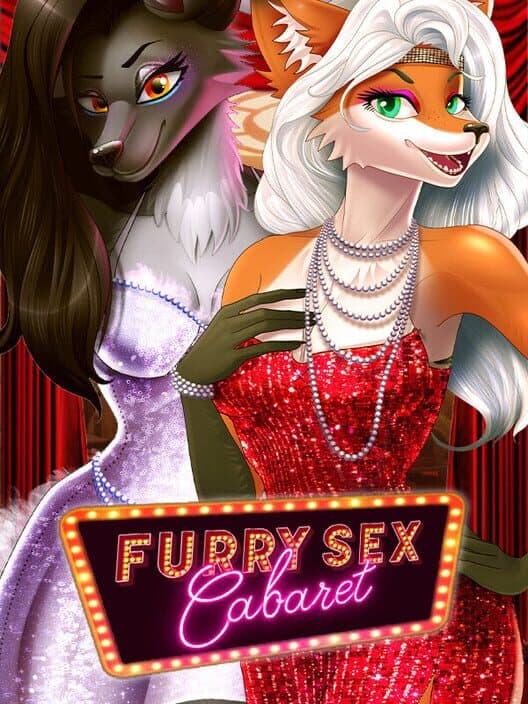 Furry Sex: Cabaret poster