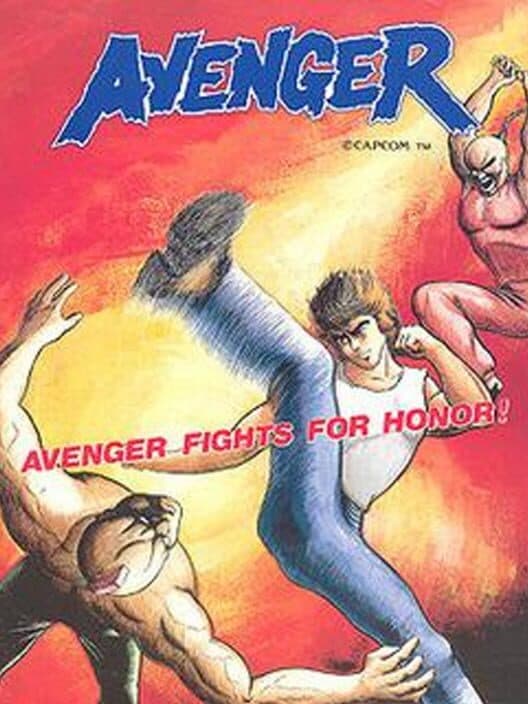 Avengers poster