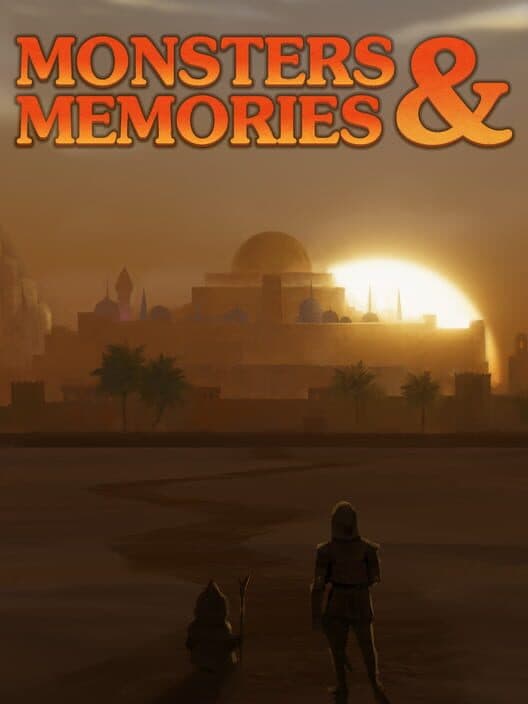 Monsters & Memories poster