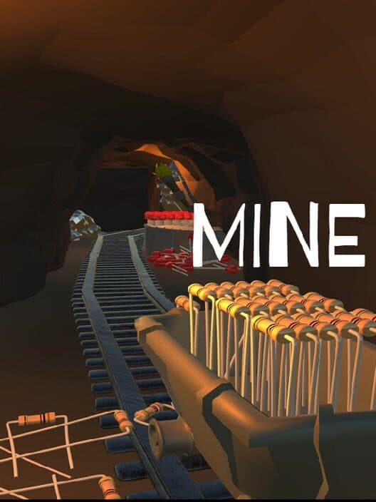 Mine poster