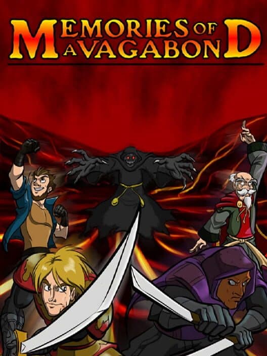 Memories of a Vagabond poster