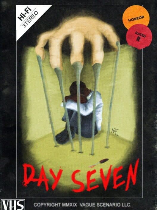 Day Seven poster