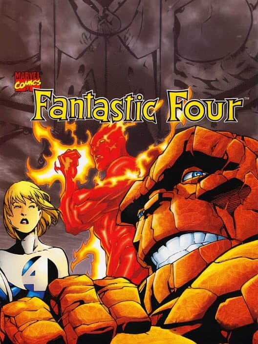 Fantastic Four poster