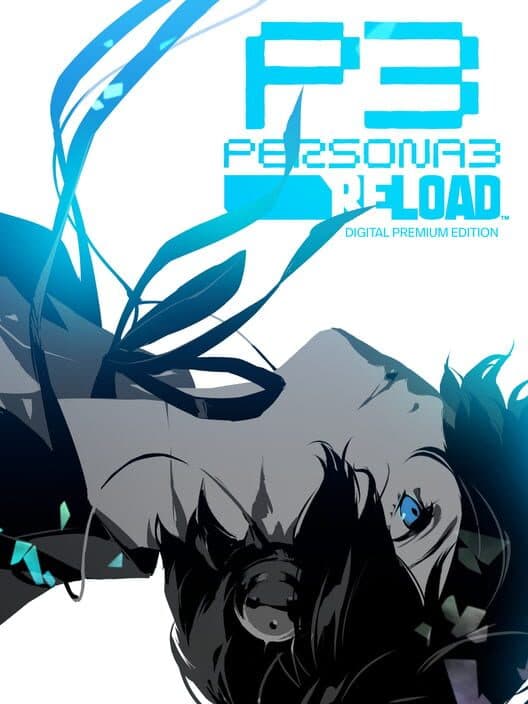 Persona 3 Reload: Digital Premium Edition poster