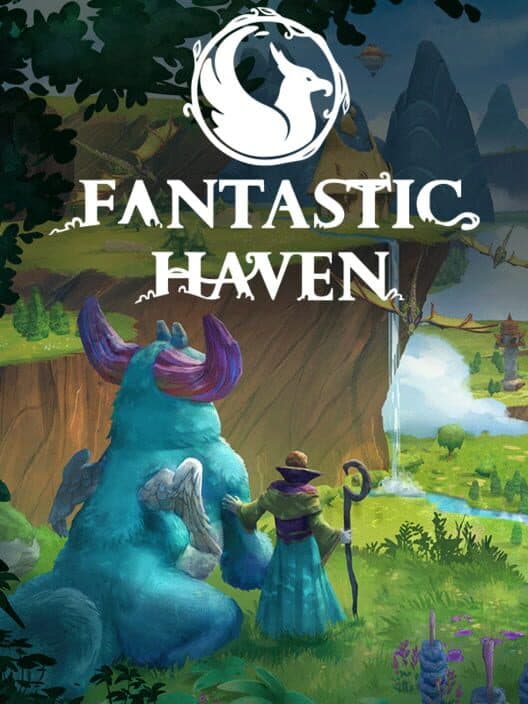 Fantastic Haven poster