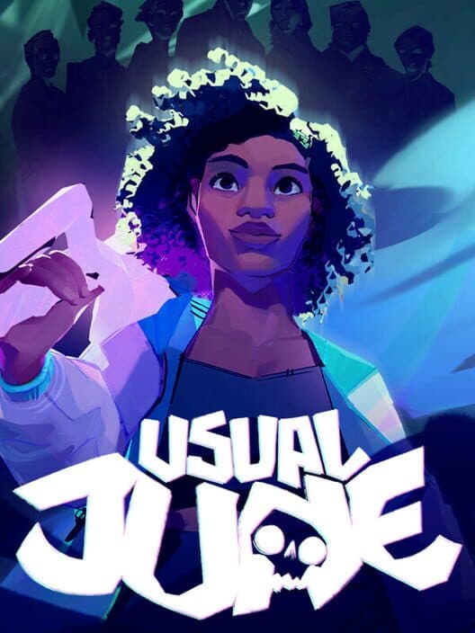 Usual June poster