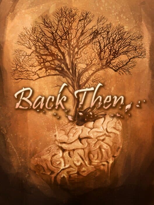 Back Then poster