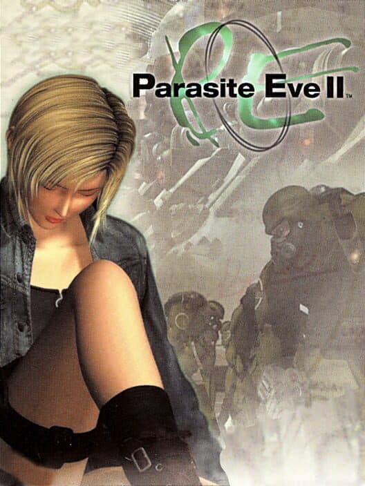 Parasite Eve II poster